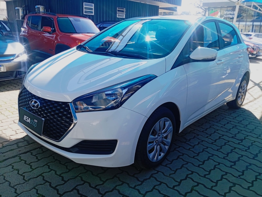 hyundai hb20 1.0 comfort plus 12v flex 4p manual 2019