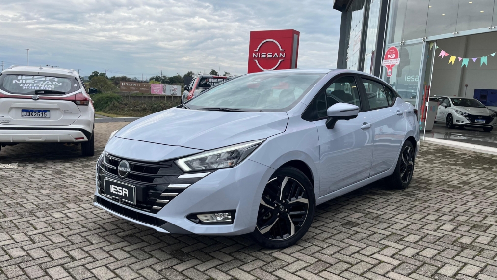 nissan versa 1.6 16v flex exclusive xtronic 3.9 4p automatico 2025