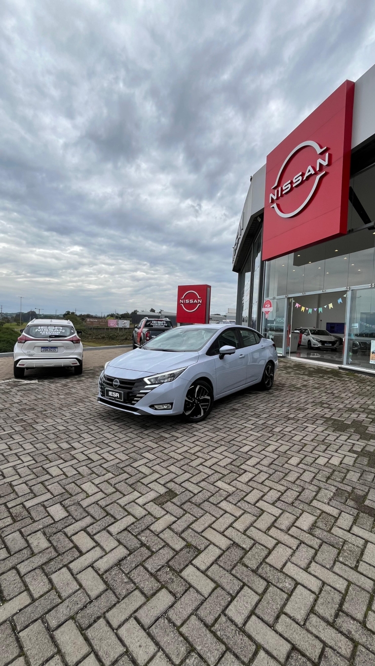 nissan versa 1.6 16v flex exclusive xtronic 3.9 4p automatico 2025