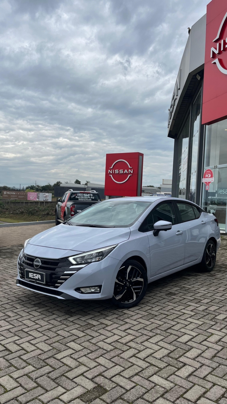 nissan versa 1.6 16v flex exclusive xtronic 3.9 4p automatico 2025