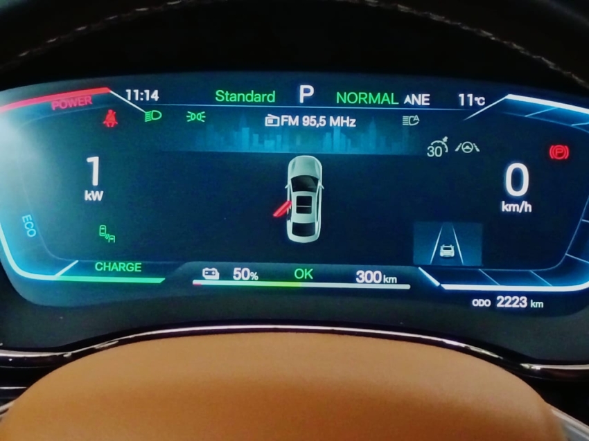 byd han eletrico awd 1.1 4p automatico 2024