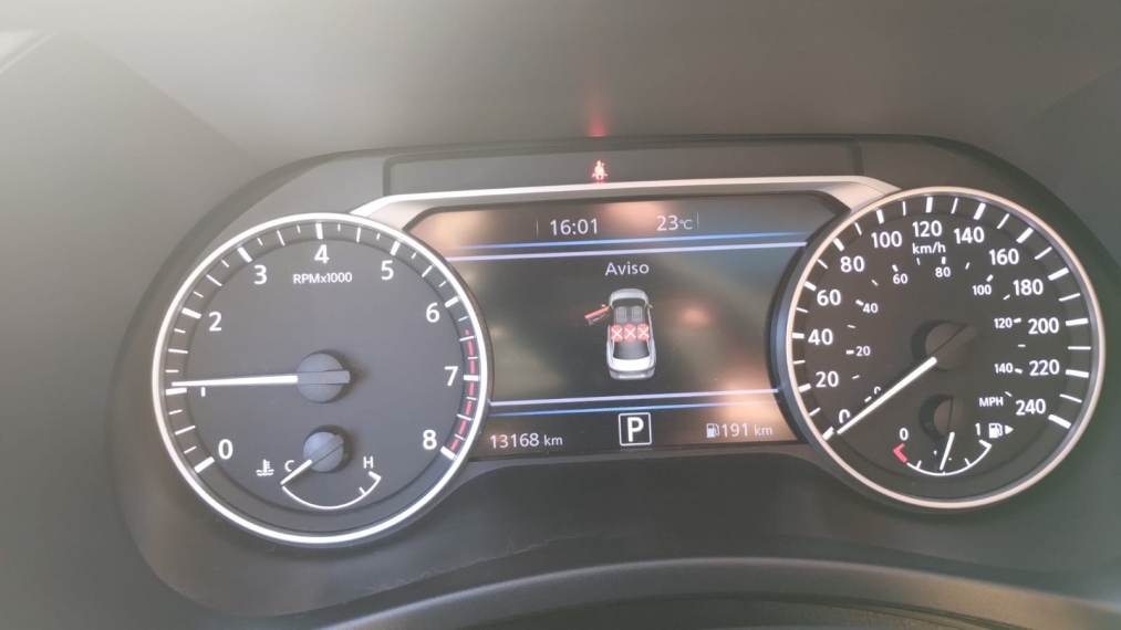 nissan sentra 2.0 16v gasolina exclusive xtronic 4.9 4p automatico 2025