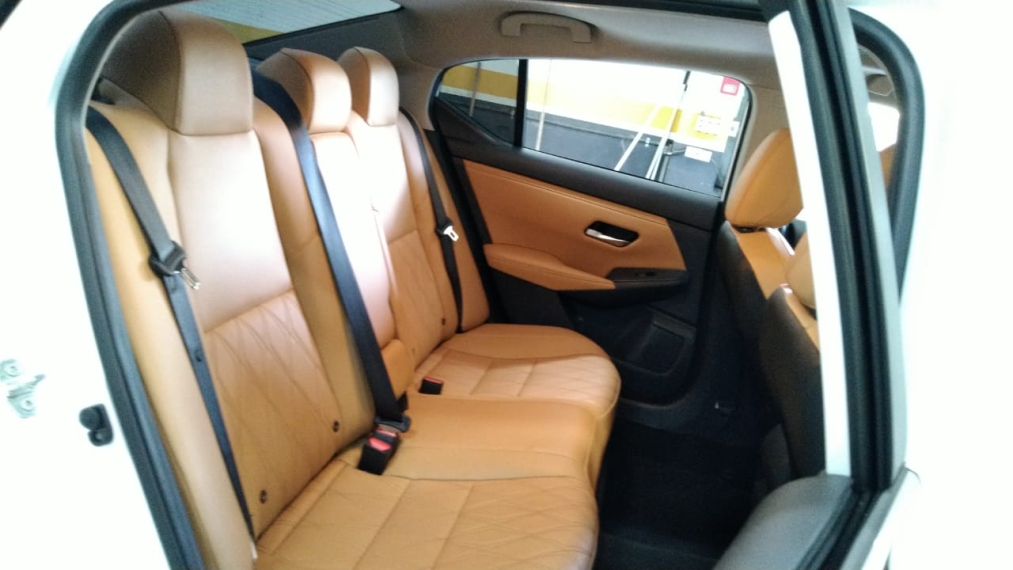 nissan sentra 2.0 16v gasolina exclusive xtronic 4.9 4p automatico 2025