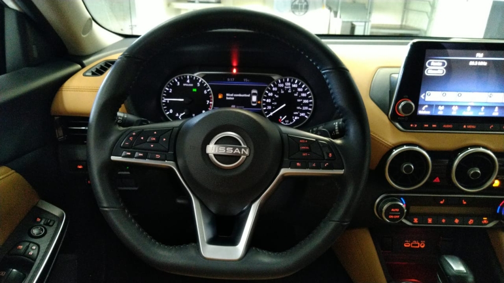 nissan sentra 2.0 16v gasolina exclusive xtronic 4.9 4p automatico 2025
