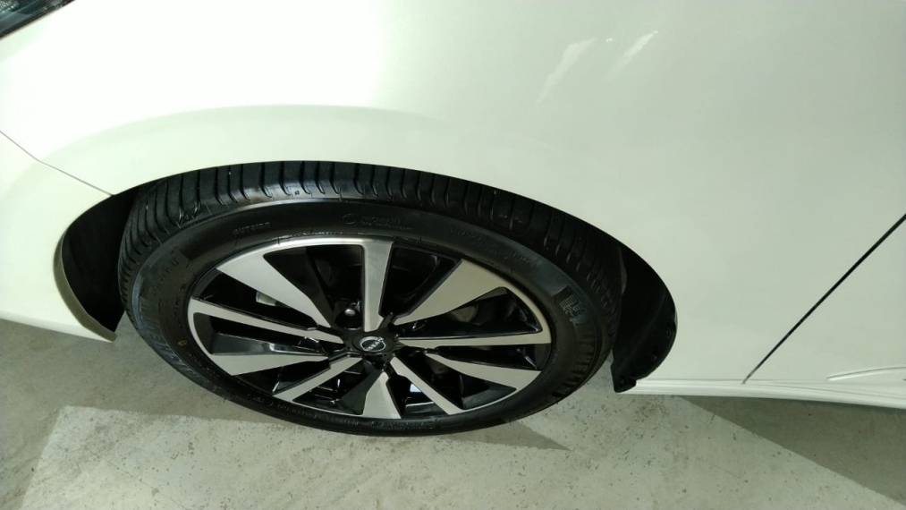 nissan sentra 2.0 16v gasolina exclusive xtronic 4.9 4p automatico 2025