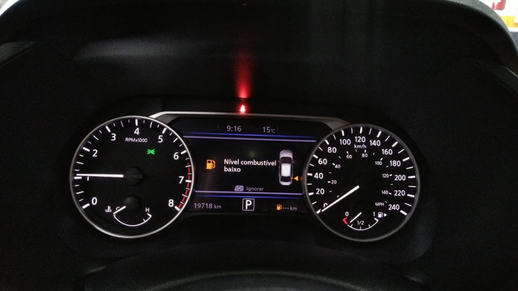 nissan sentra 2.0 16v gasolina exclusive xtronic 4.9 4p automatico 2025