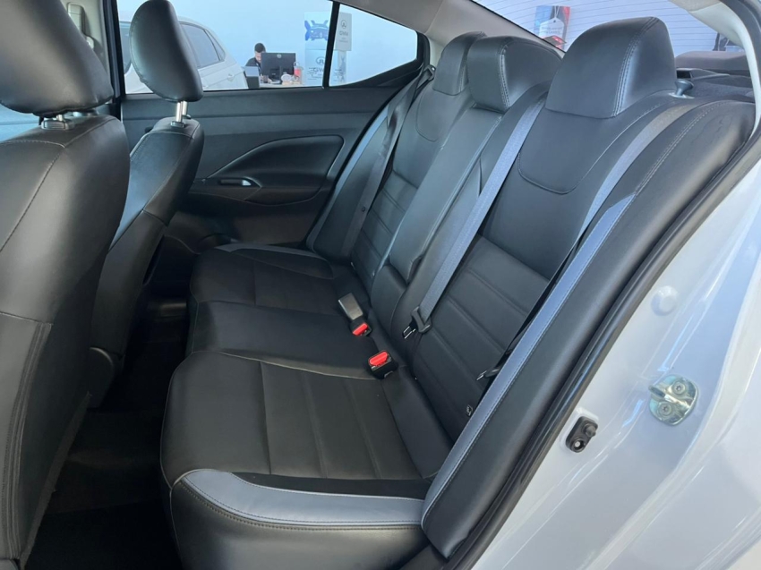nissan sentra 2.0 16v gasolina exclusive xtronic 4.9 4p automatico 2025