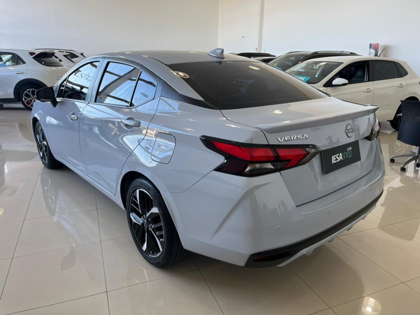 nissan sentra 2.0 16v gasolina exclusive xtronic 4.9 4p automatico 2025