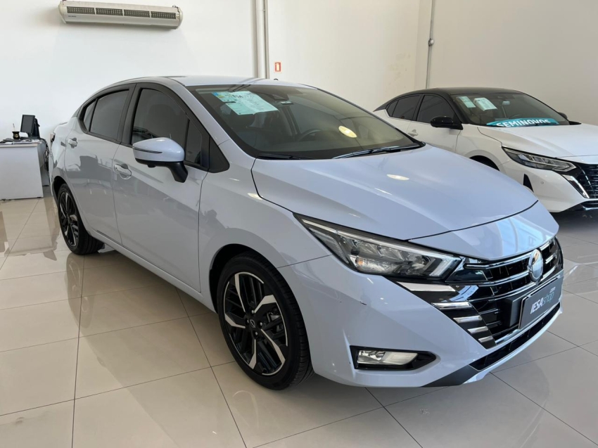 nissan sentra 2.0 16v gasolina exclusive xtronic 4.9 4p automatico 2025