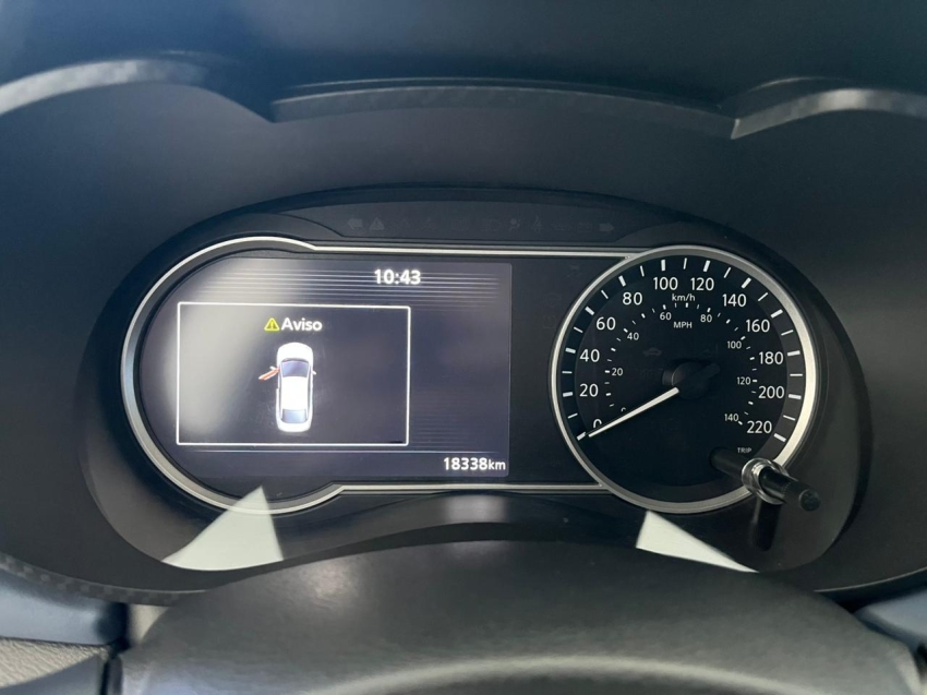 nissan sentra 2.0 16v gasolina exclusive xtronic 4.9 4p automatico 2025