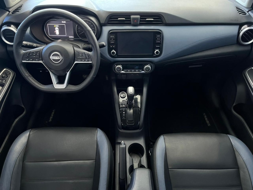 nissan sentra 2.0 16v gasolina exclusive xtronic 4.9 4p automatico 2025