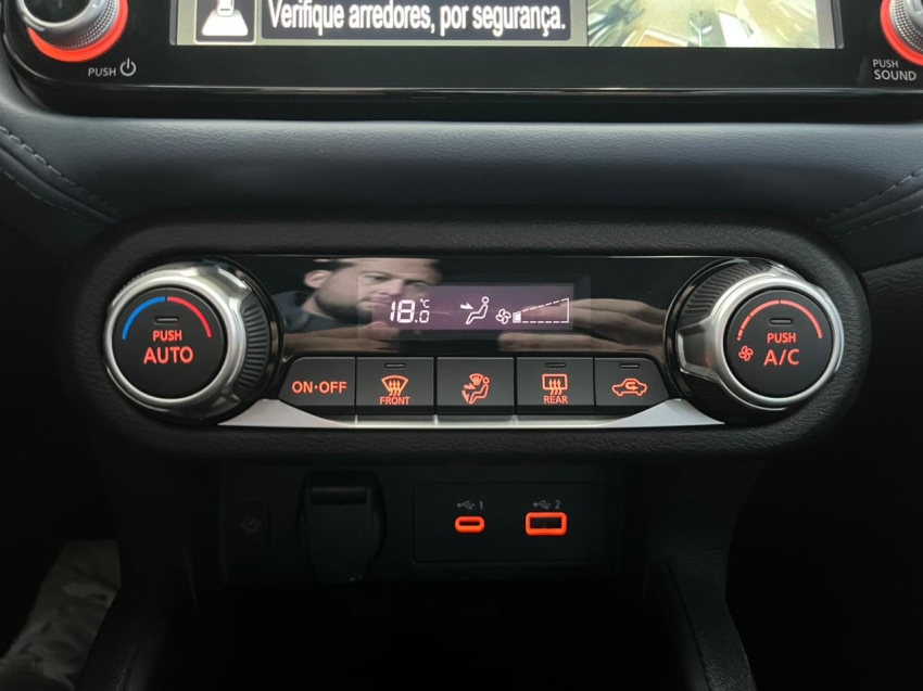 nissan sentra 2.0 16v gasolina exclusive xtronic 4.9 4p automatico 2025