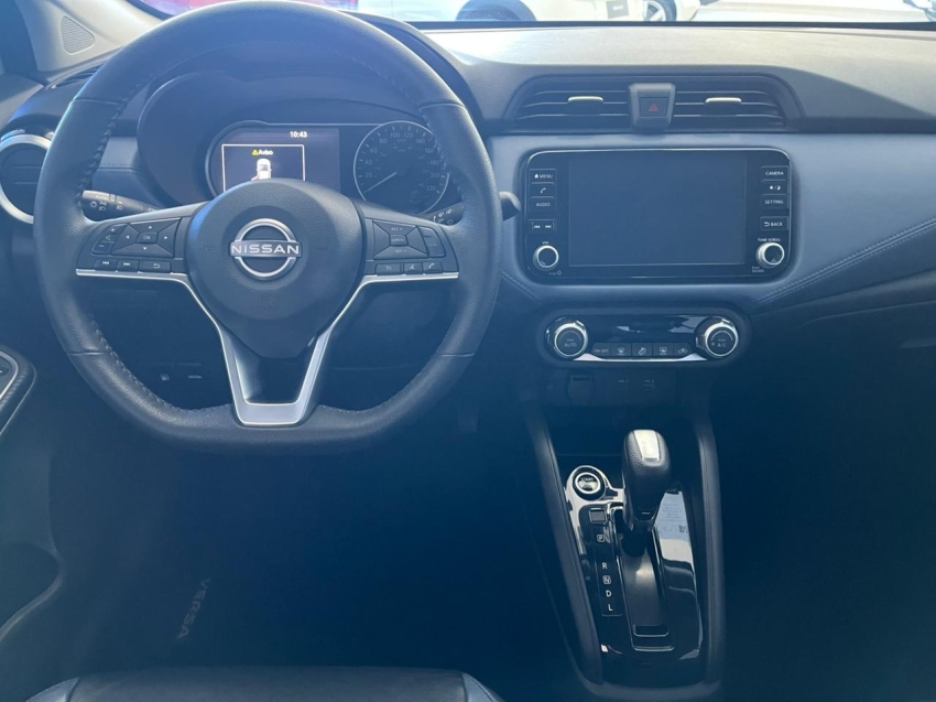 nissan sentra 2.0 16v gasolina exclusive xtronic 4.9 4p automatico 2025
