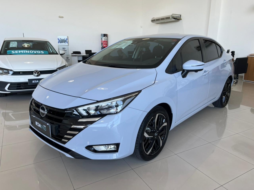 nissan sentra 2.0 16v gasolina exclusive xtronic 4.9 4p automatico 2025