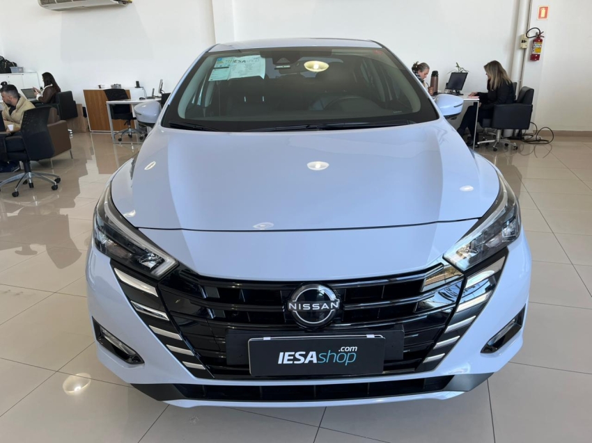 nissan sentra 2.0 16v gasolina exclusive xtronic 4.9 4p automatico 2025