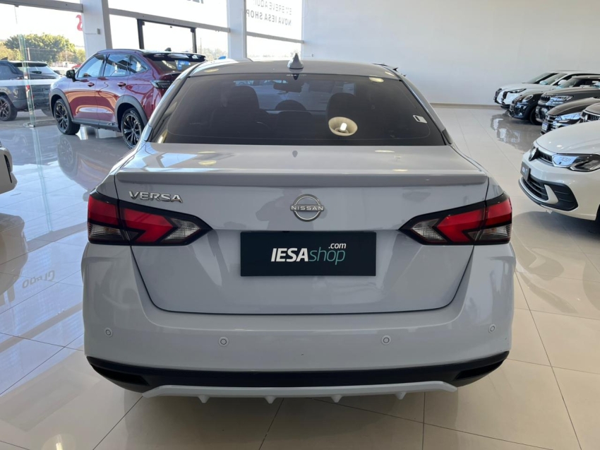 nissan sentra 2.0 16v gasolina exclusive xtronic 4.9 4p automatico 2025