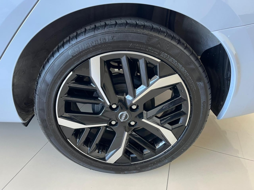 nissan sentra 2.0 16v gasolina exclusive xtronic 4.9 4p automatico 2025