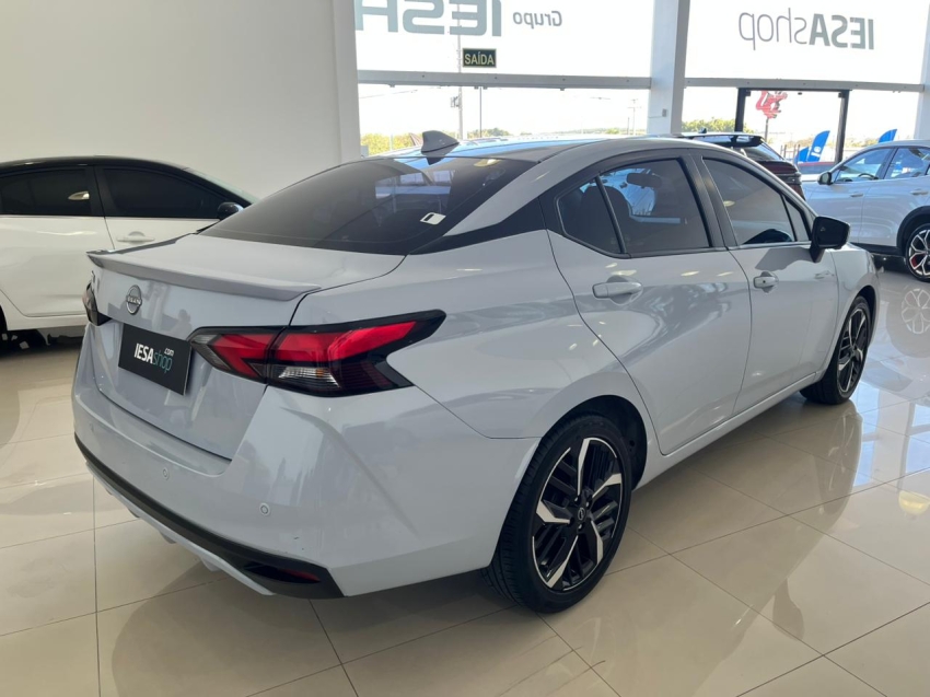 nissan sentra 2.0 16v gasolina exclusive xtronic 4.9 4p automatico 2025