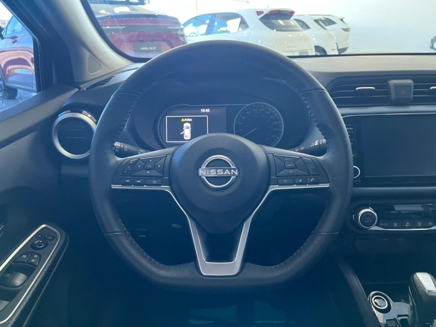 nissan sentra 2.0 16v gasolina exclusive xtronic 4.9 4p automatico 2025