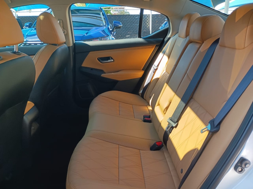 nissan sentra 2.0 16v gasolina exclusive xtronic 4.9 4p automatico 2025