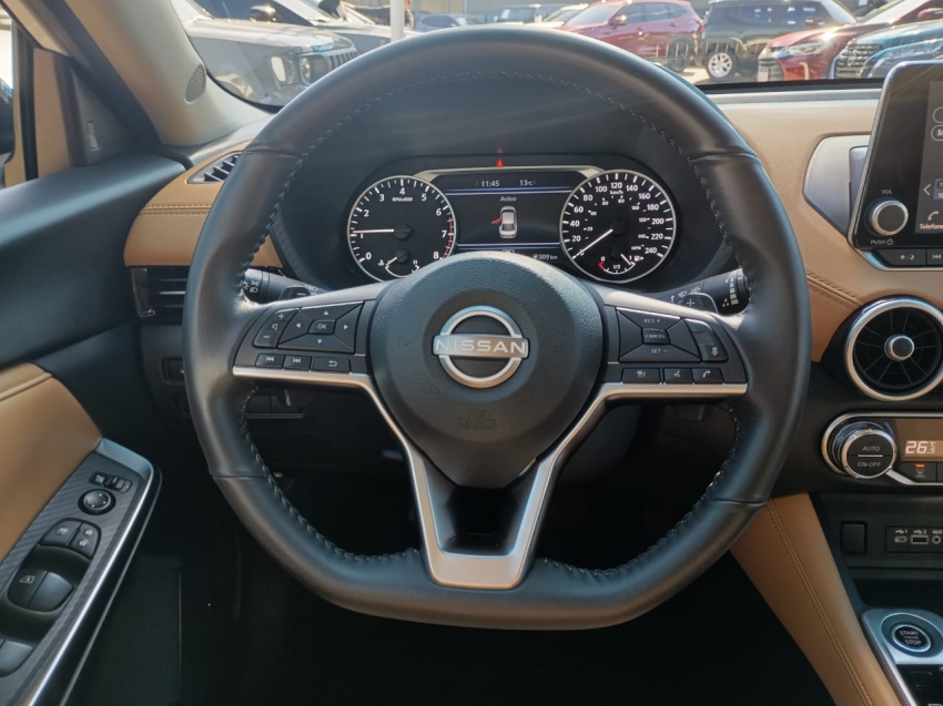 nissan sentra 2.0 16v gasolina exclusive xtronic 4.9 4p automatico 2025