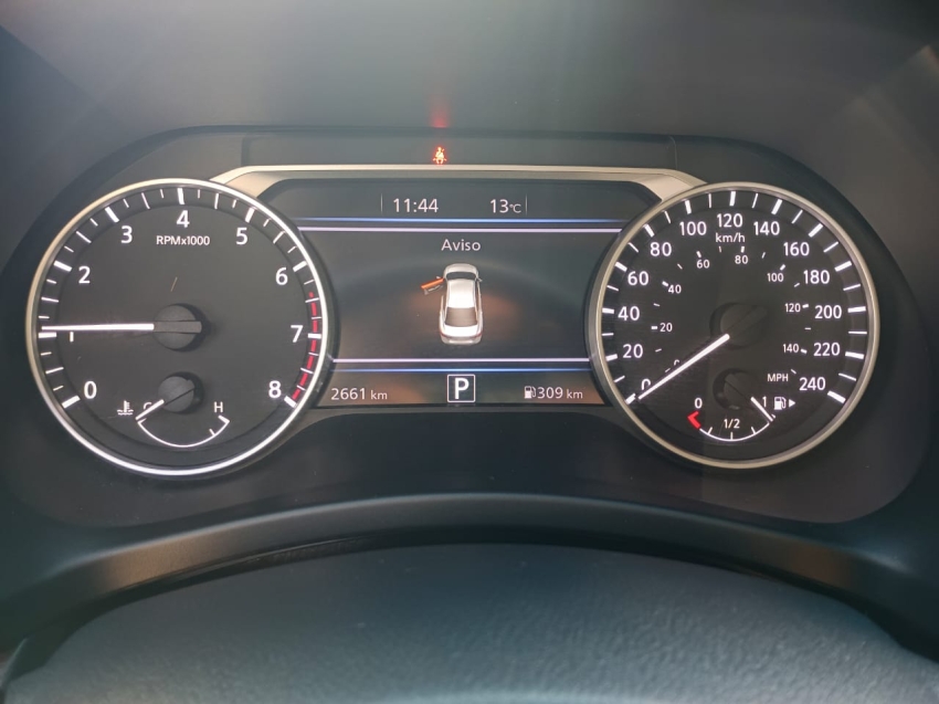 nissan sentra 2.0 16v gasolina exclusive xtronic 4.9 4p automatico 2025