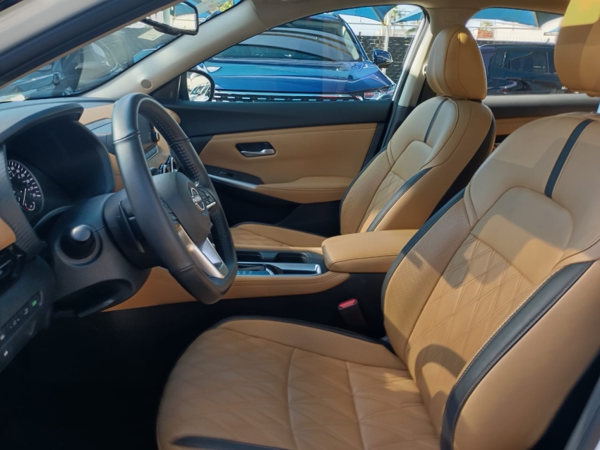nissan sentra 2.0 16v gasolina exclusive xtronic 4.9 4p automatico 2025