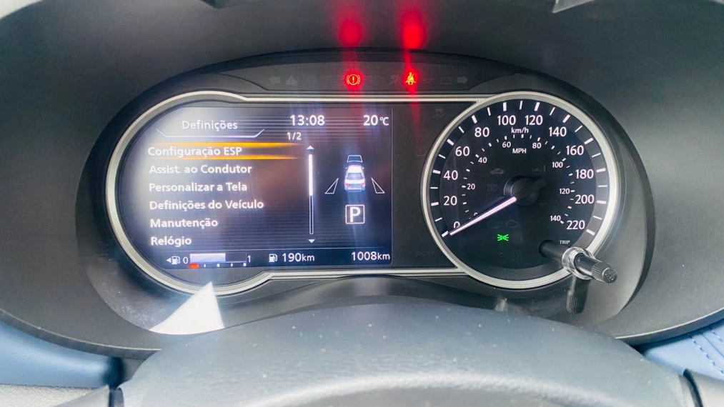 nissan versa 1.6 16v flex exclusive xtronic 3.9 4p automatico 2025