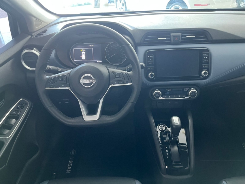 nissan versa 1.6 16v flex exclusive xtronic 3.9 4p automatico 2025