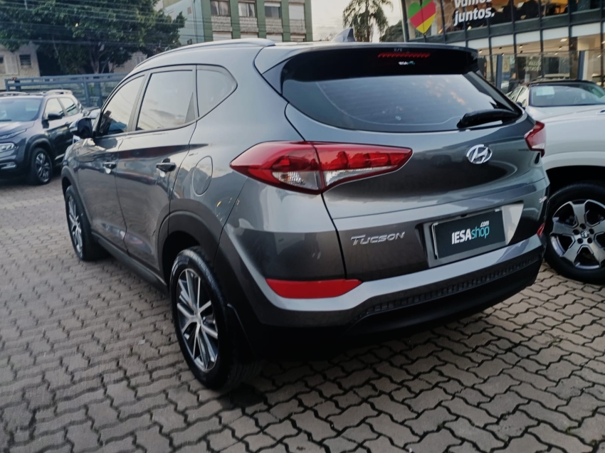 hyundai tucson 1.6 16v t-gdi gasolina gl ecoshift 4p automatico 2018