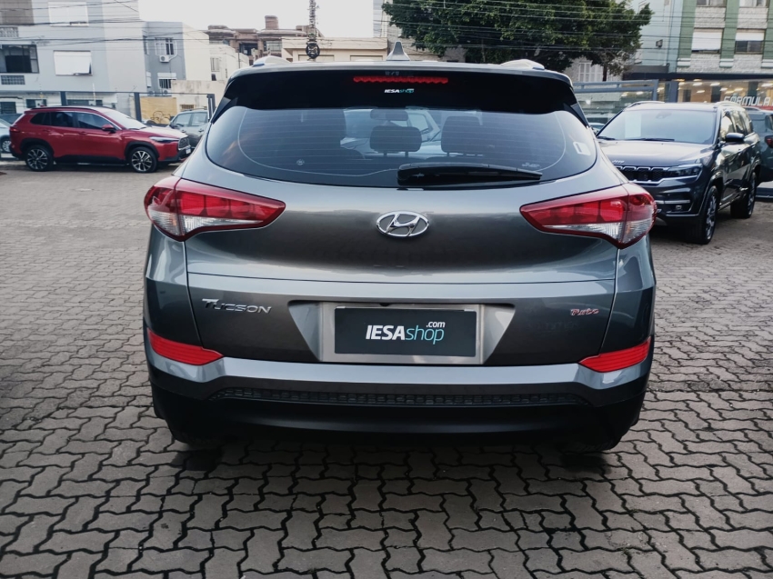 hyundai tucson 1.6 16v t-gdi gasolina gl ecoshift 4p automatico 2018