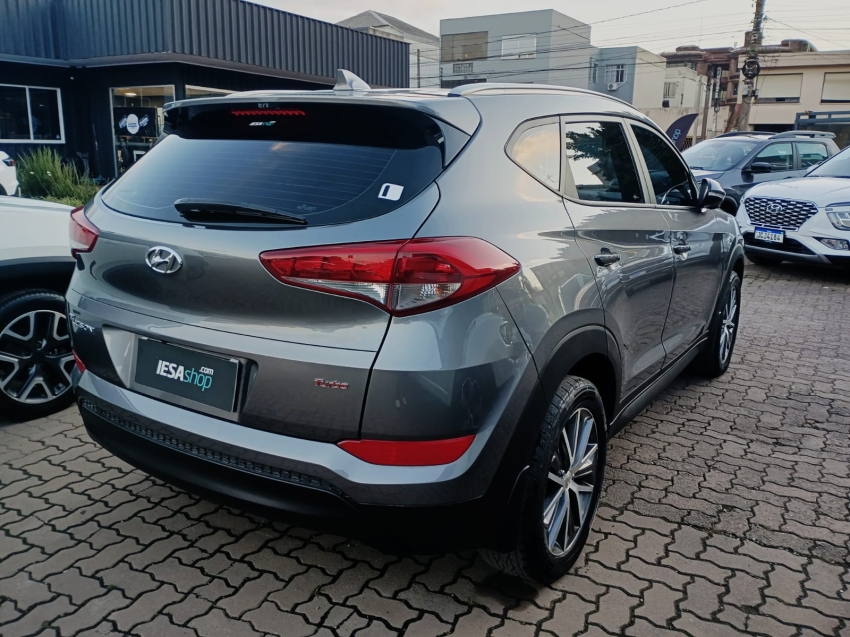 hyundai tucson 1.6 16v t-gdi gasolina gl ecoshift 4p automatico 2018