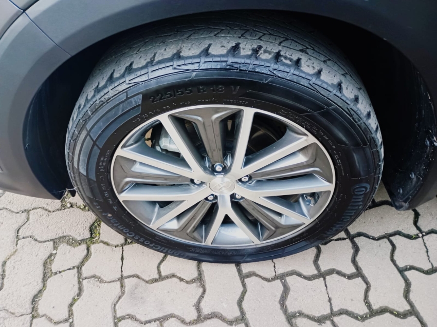 hyundai tucson 1.6 16v t-gdi gasolina gl ecoshift 4p automatico 2018