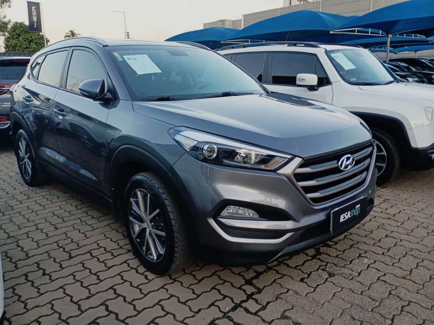 hyundai tucson 1.6 16v t-gdi gasolina gl ecoshift 4p automatico 2018