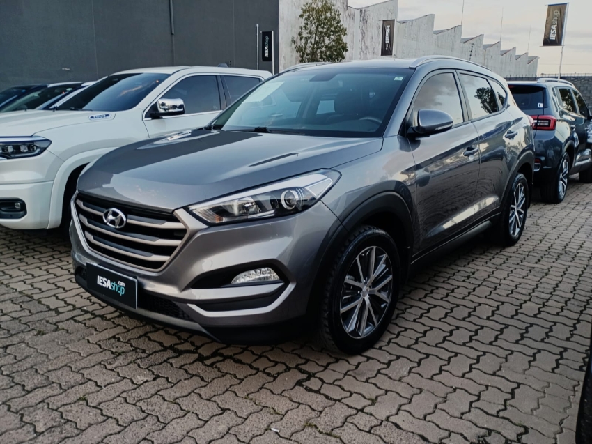 hyundai tucson 1.6 16v t-gdi gasolina gl ecoshift 4p automatico 2018