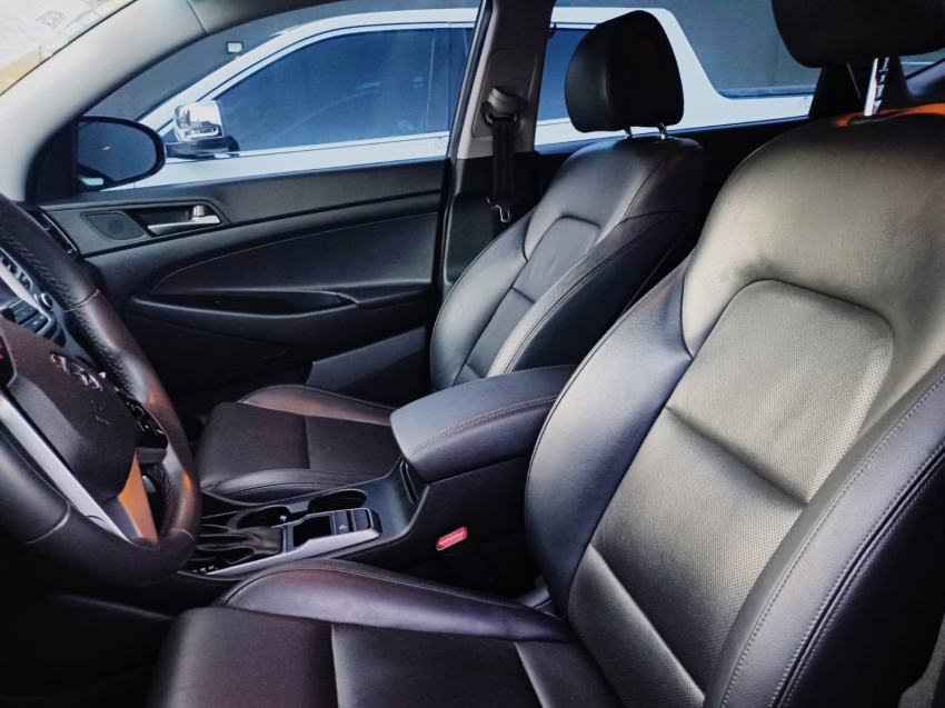 hyundai tucson 1.6 16v t-gdi gasolina gl ecoshift 4p automatico 2018