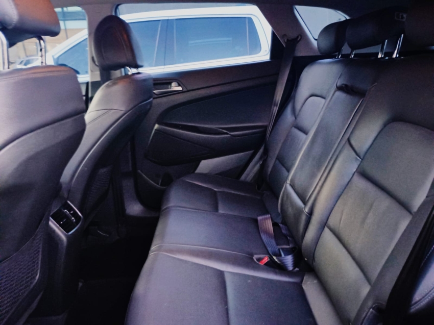 hyundai tucson 1.6 16v t-gdi gasolina gl ecoshift 4p automatico 2018