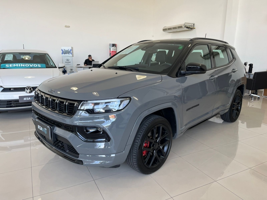 jeep compass 2.0 hurricane 4 turbo gasolina blackhawk at9 1.9 4p automatico 2025