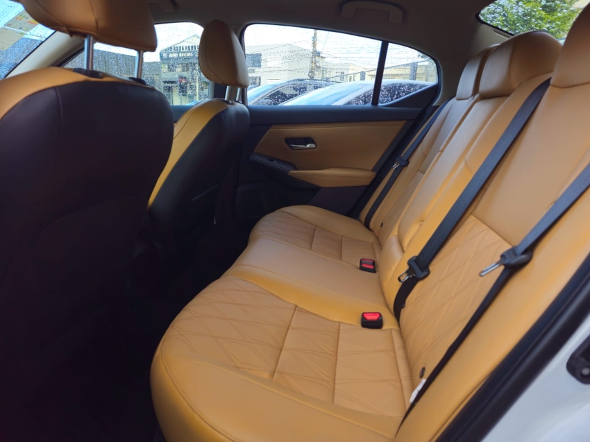 nissan sentra 2.0 16v gasolina exclusive xtronic 1.9 4p automatico 2025