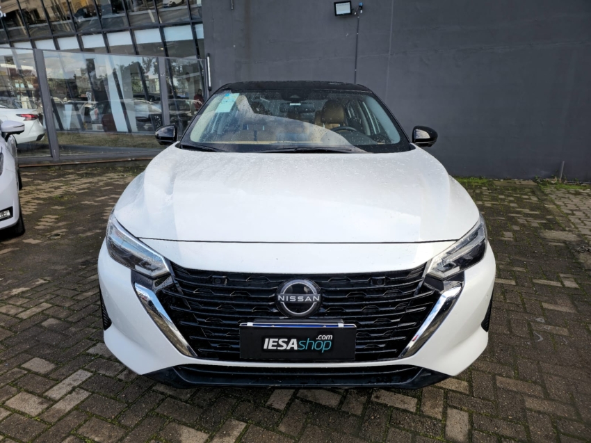 nissan sentra 2.0 16v gasolina exclusive xtronic 1.9 4p automatico 2025