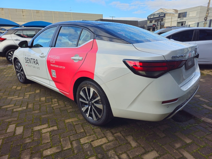 nissan sentra 2.0 16v gasolina exclusive xtronic 1.9 4p automatico 2025