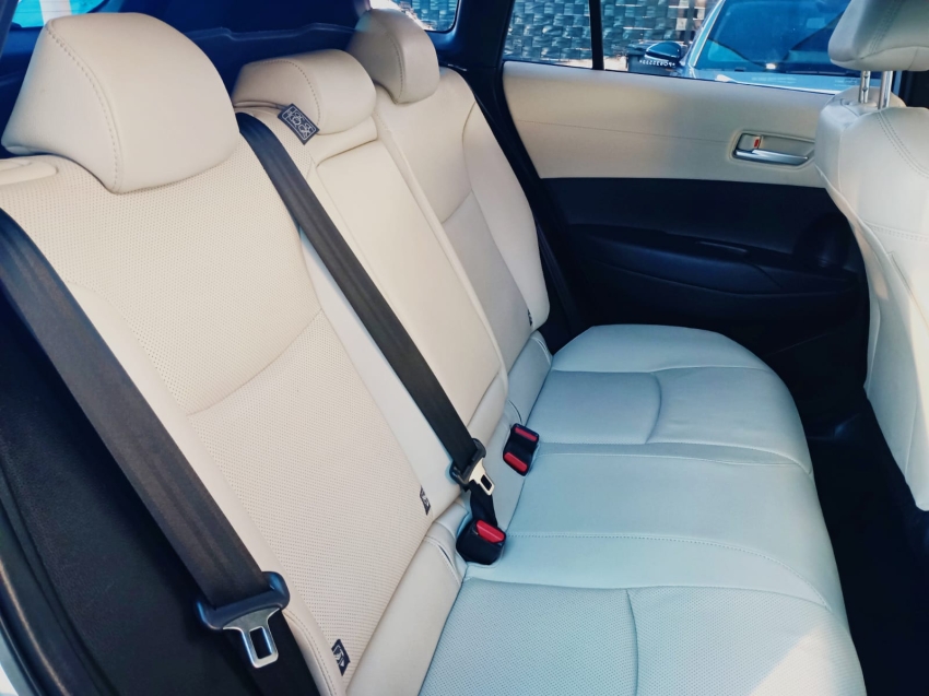 toyota corolla cross 1.8 vvt-i hybrid flex xrx cvt gasolina 4p automatico 2023