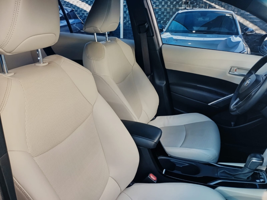 toyota corolla cross 1.8 vvt-i hybrid flex xrx cvt gasolina 4p automatico 2023