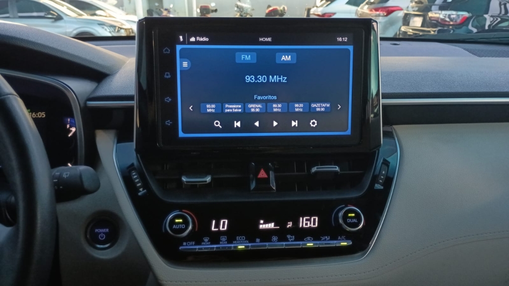 toyota corolla cross 1.8 vvt-i hybrid flex xrx cvt gasolina 4p automatico 2023