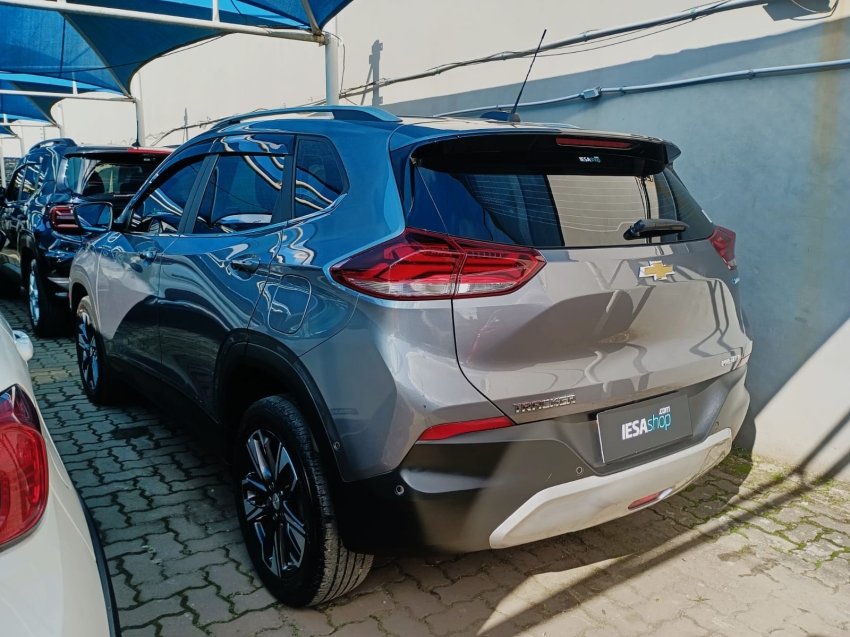 chevrolet tracker 1.2 turbo flex premier automatico 4p 2021