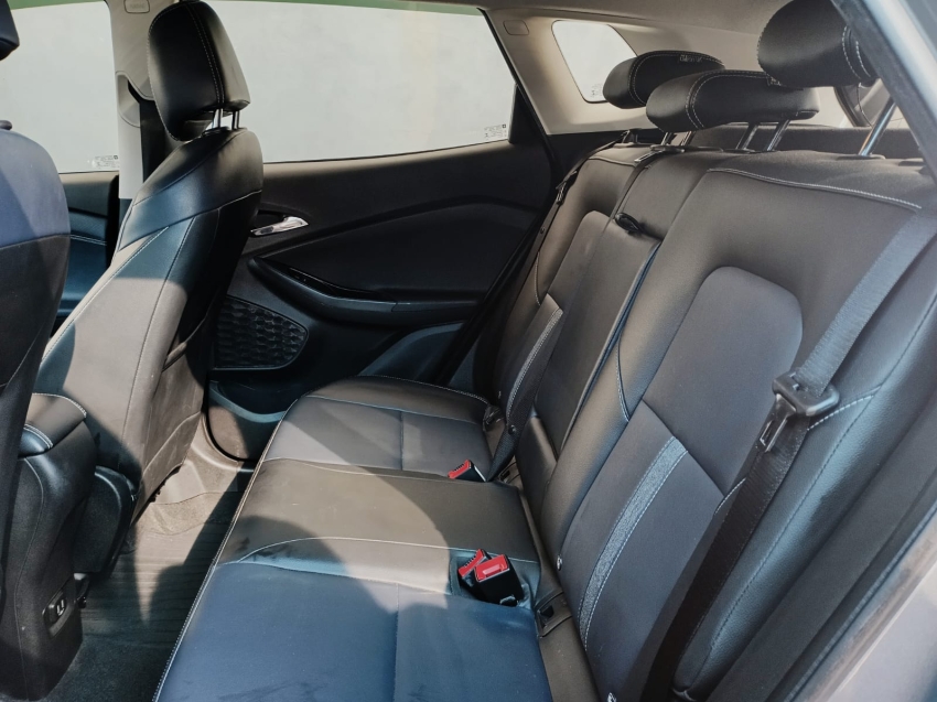 chevrolet tracker 1.2 turbo flex premier automatico 4p 2021