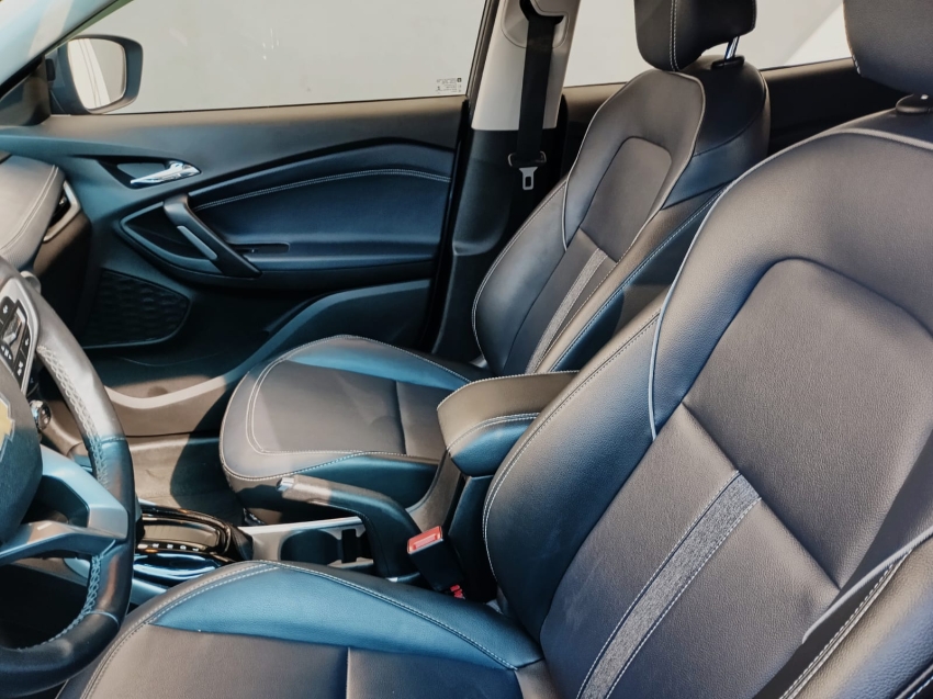 chevrolet tracker 1.2 turbo flex premier automatico 4p 2021