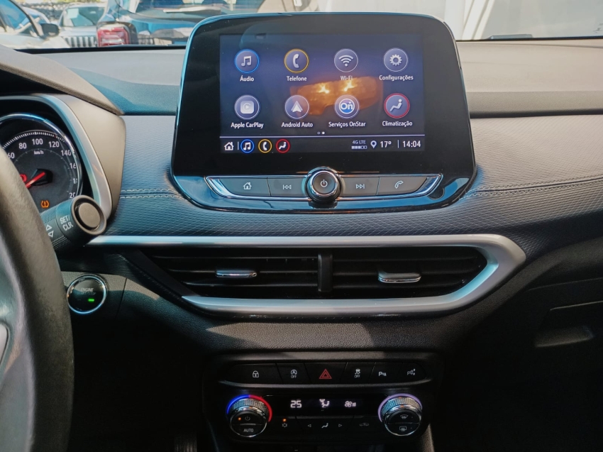 chevrolet tracker 1.2 turbo flex premier automatico 4p 2021