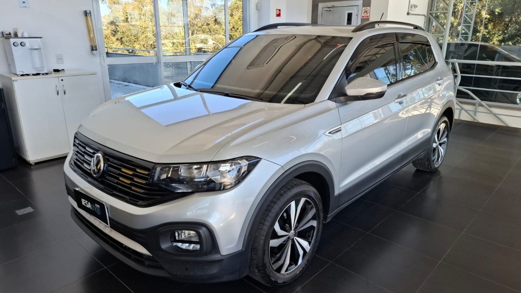volkswagen t-cross 1.0 200 tsi total flex comfortline automatico 5p 2020