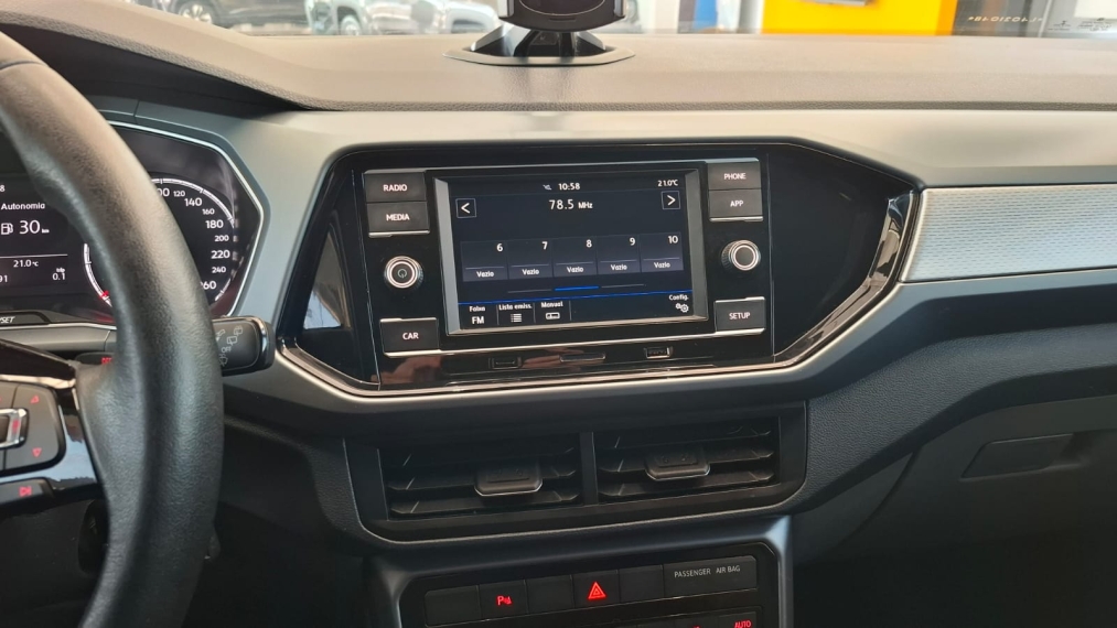 volkswagen t-cross 1.0 200 tsi total flex comfortline automatico 5p 2020